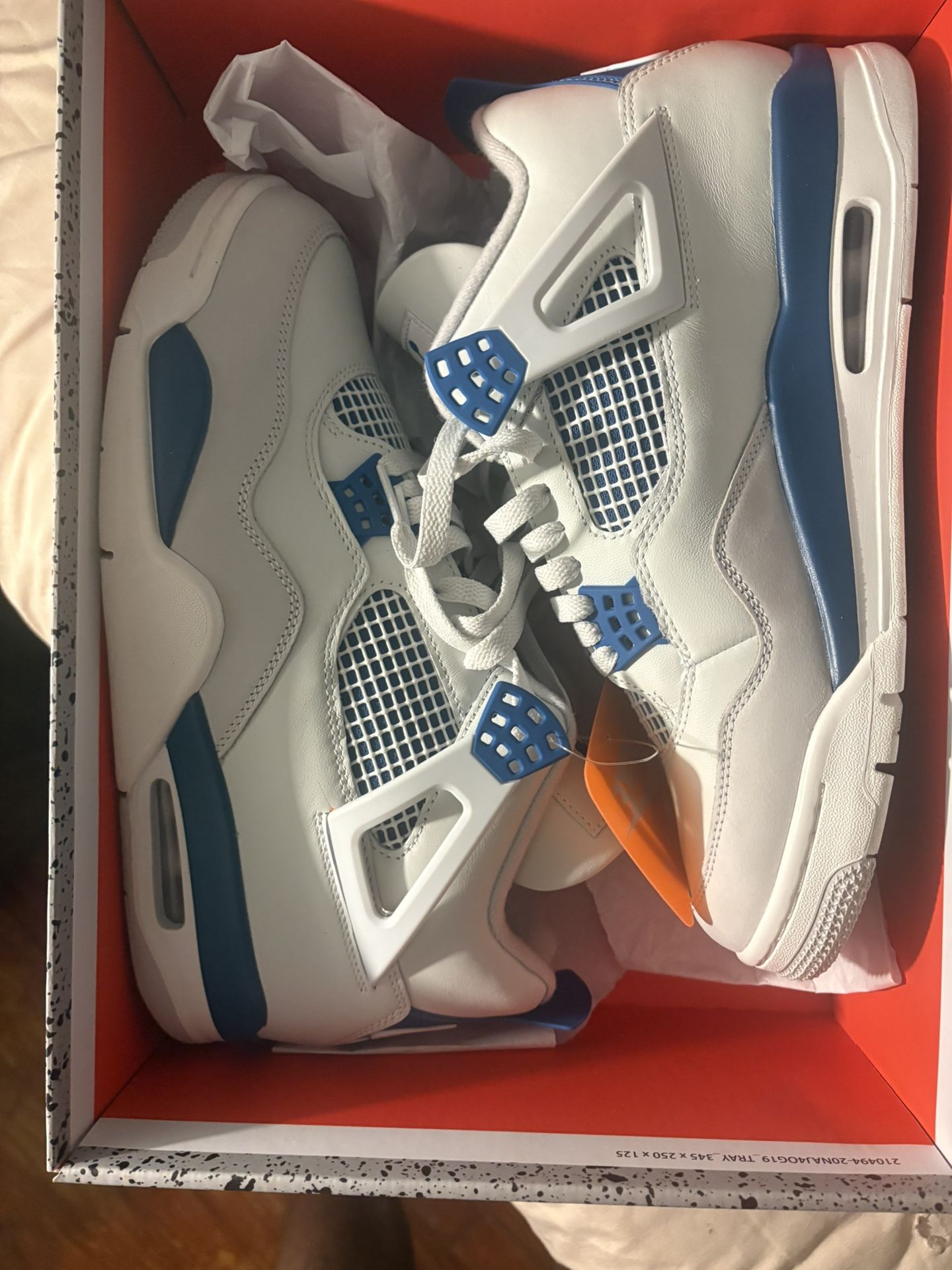 Military 4s