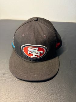 New Era San Francisco 49ers Fitted Hat