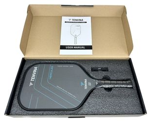 TENVINA T700SC Carbon Fiber Pickleball Paddle