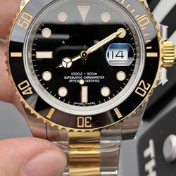 Men’s Ultimate Luxury Watch