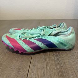 Track Shoes w/spikes 