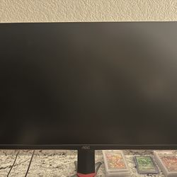 AOC Monitor 27in 144hz 