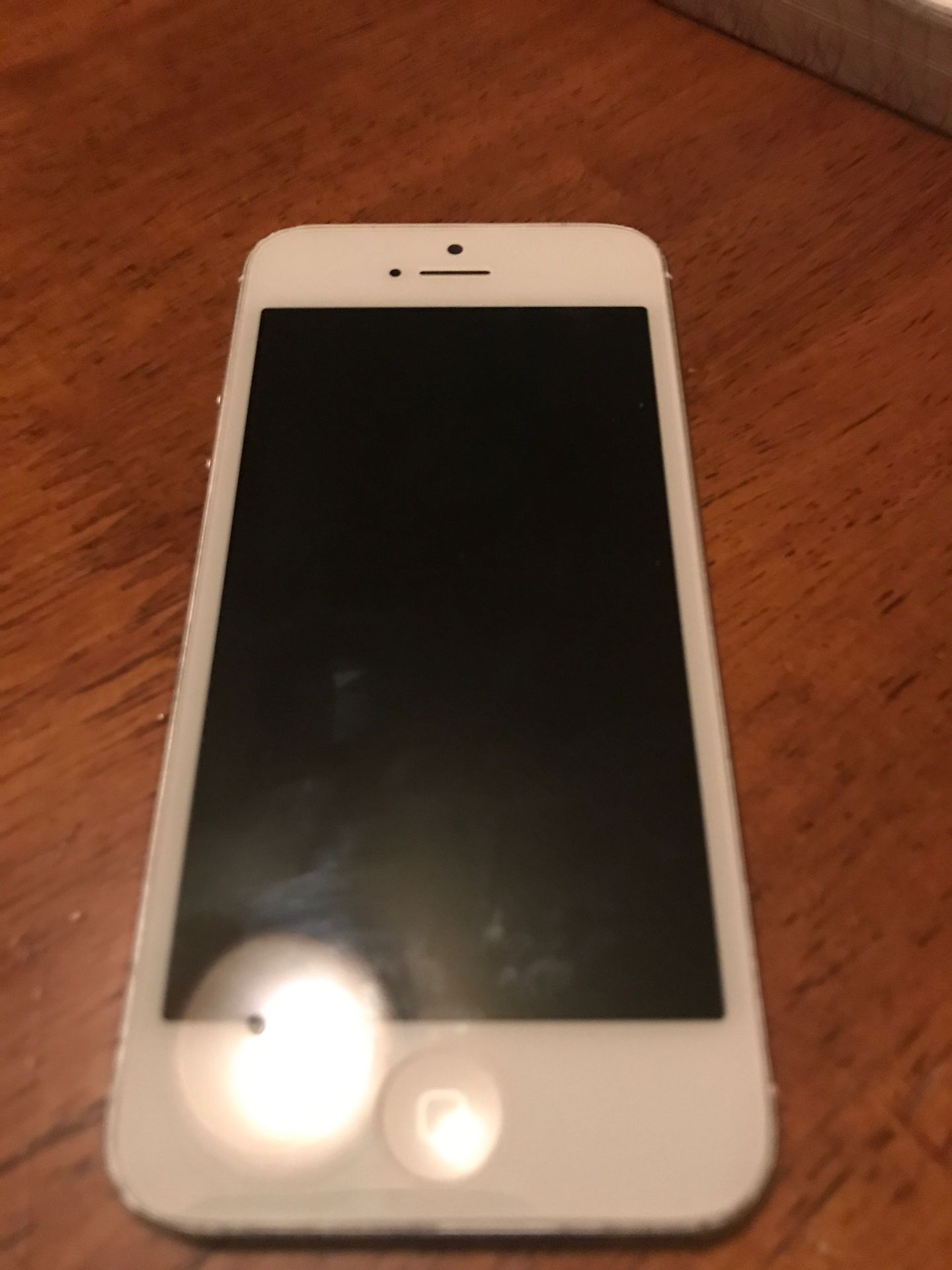 iPhone 5 in perfect shape