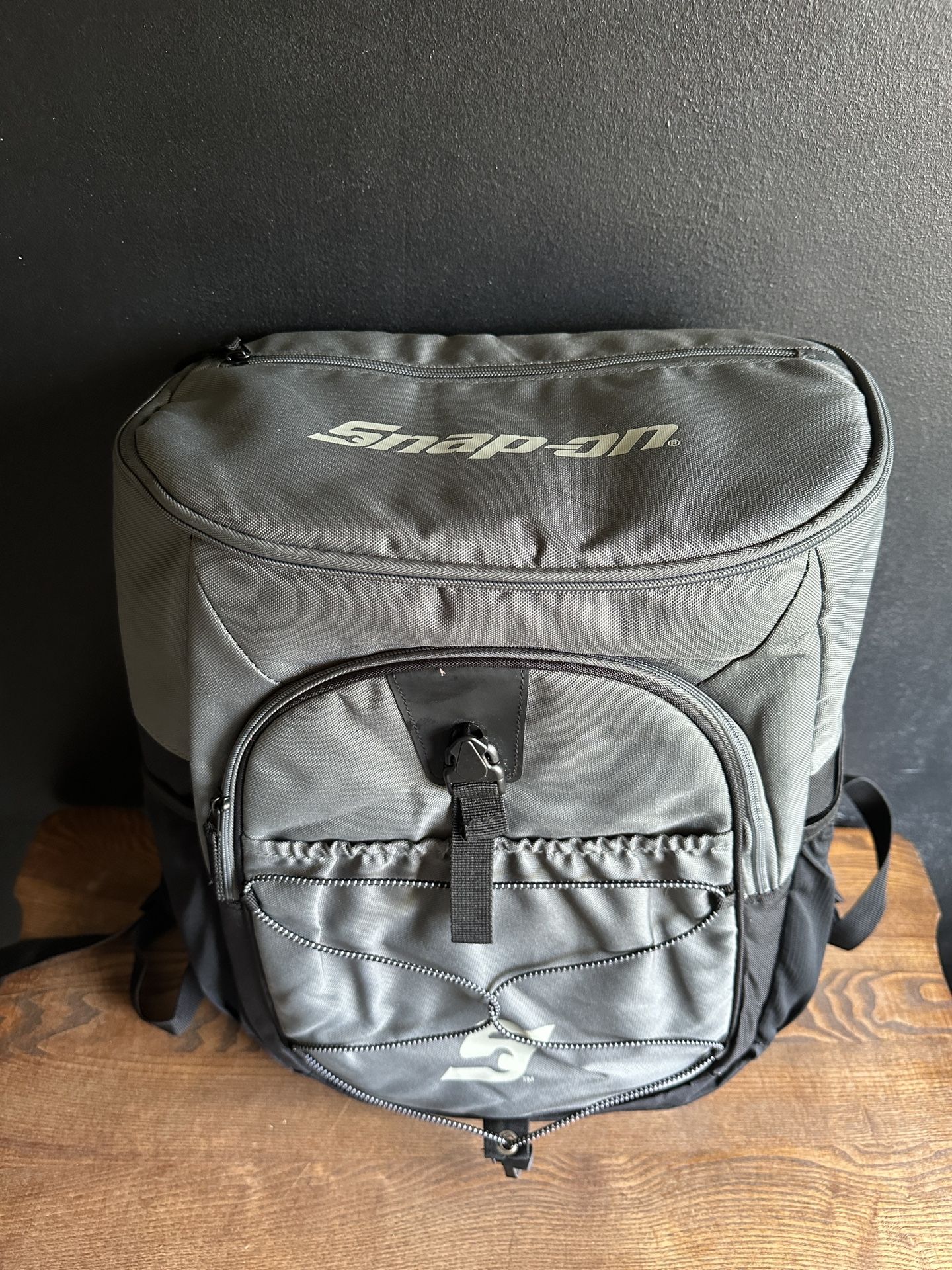 Snap-on Brand Cooler Backpack