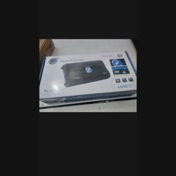 CAR AMPLIFIER PLANET AUDIO 4000 WATTS OPEN BOX BRAND NEW