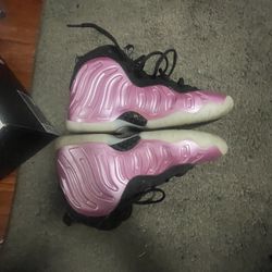purple foam posites