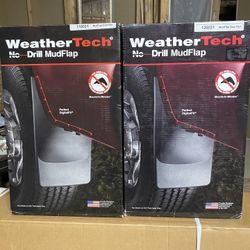 Weather Tech Ford Superduty F-250/F350 