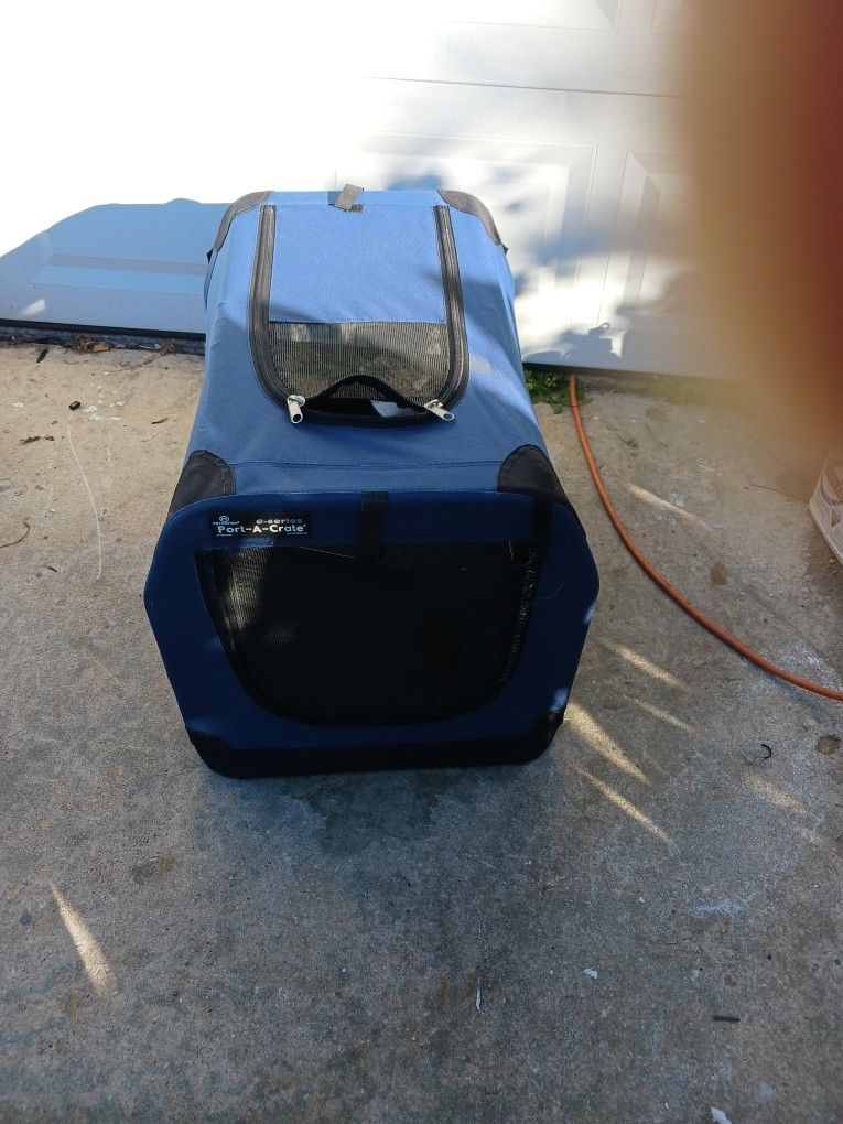 Port=A=crate  Pet Carrier 