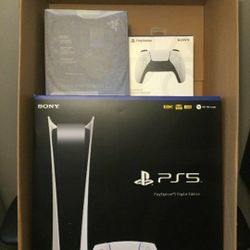 Playstation 5 Digital Bundle