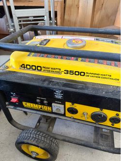 Generator