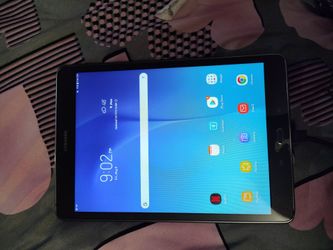 Samsung tablet