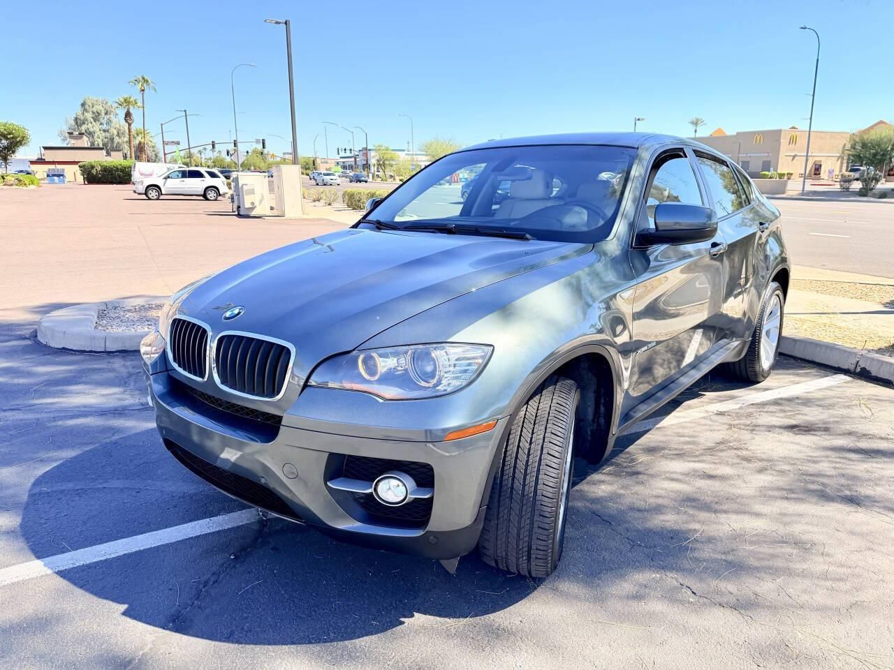 2008 BMW X6