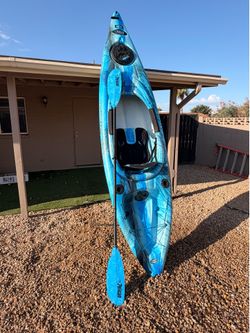 Pelican Kayak