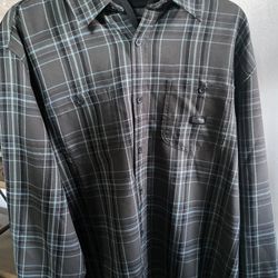 Sullen Hooded Flannel