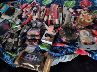 Make-up / Maquillaje