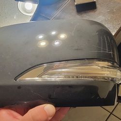 Lexus GX460 Mirror Parts