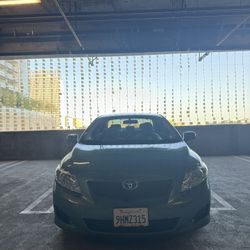 2009 Toyota Corolla