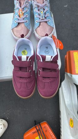 New Toddler Girl Shoes