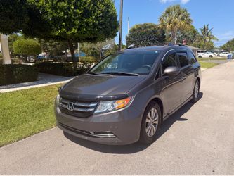 2018 Honda Odyssey