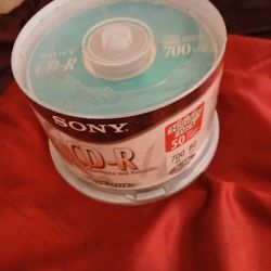 Sony CD-R  recordable Disc 