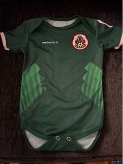 Like new! Worn once. Infant  World Cup onesie size 9 to 12 months.
