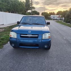 2002 Nissan Pickup Frontier Clean Fl Title cylinder, 5 Speed Manual Transmission, 143k Mileage, $ 5300