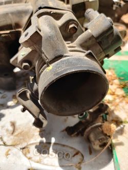 Throttle Body