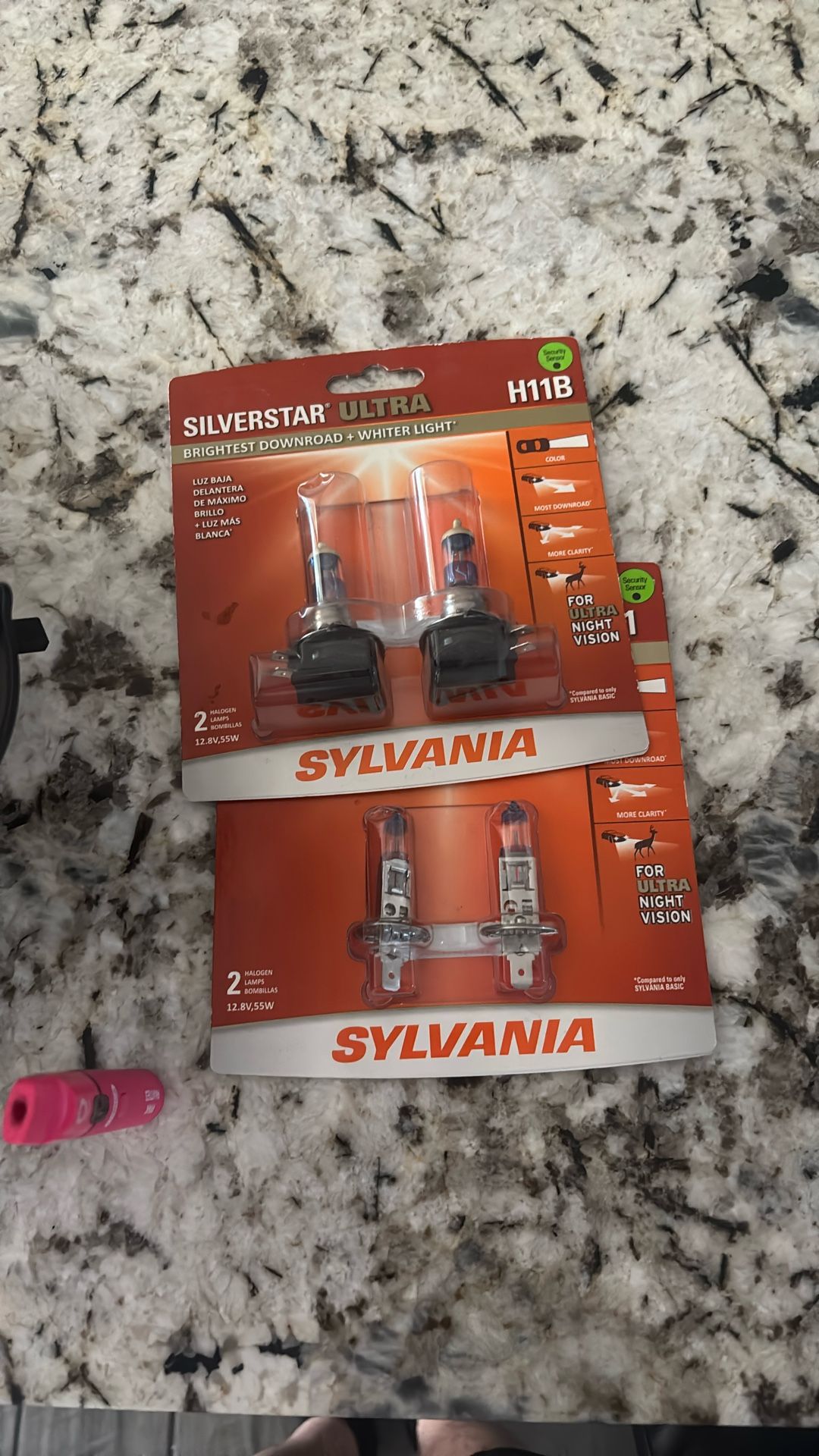 Sylvania Silver Star Ultra