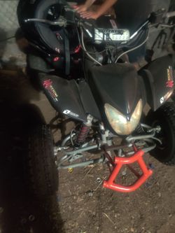 Atv 4 wheelers
