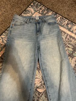 Baggy Basic Pants