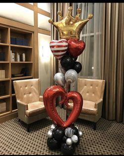 Balloons Bouquet