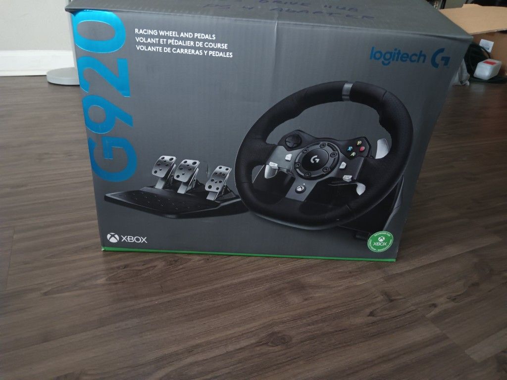 Logitech G920 Driving Force