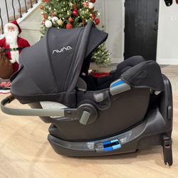 Nuna PIPA™ RX Infant Car Seat & Base