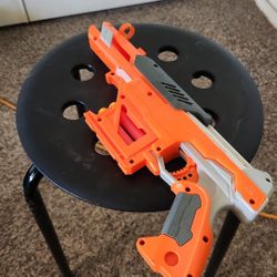 Nerf Gun 