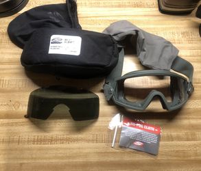 Smith Ballistic Goggles