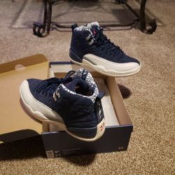 Air Jordan 12 International Flight 