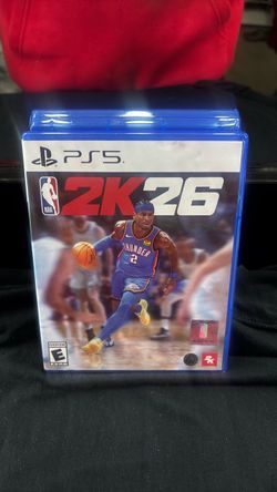 Nba  2k26