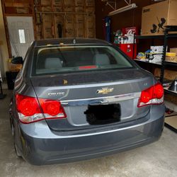 2013 Chevrolet Cruze