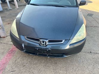 2005 Honda Accord