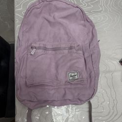 Herschel Canvas Backpack 