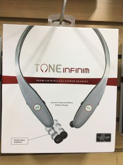 BLUETOOTH TONE INFINIM