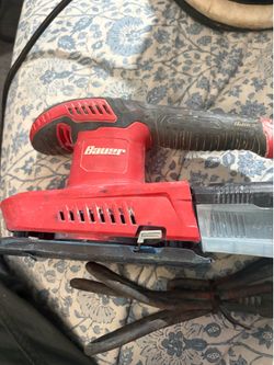 Bauer sander