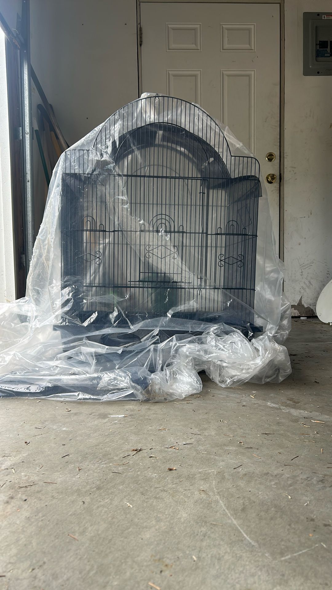 Bird Cage