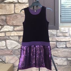 Girls Designer Dress / Ella Moss Size 14