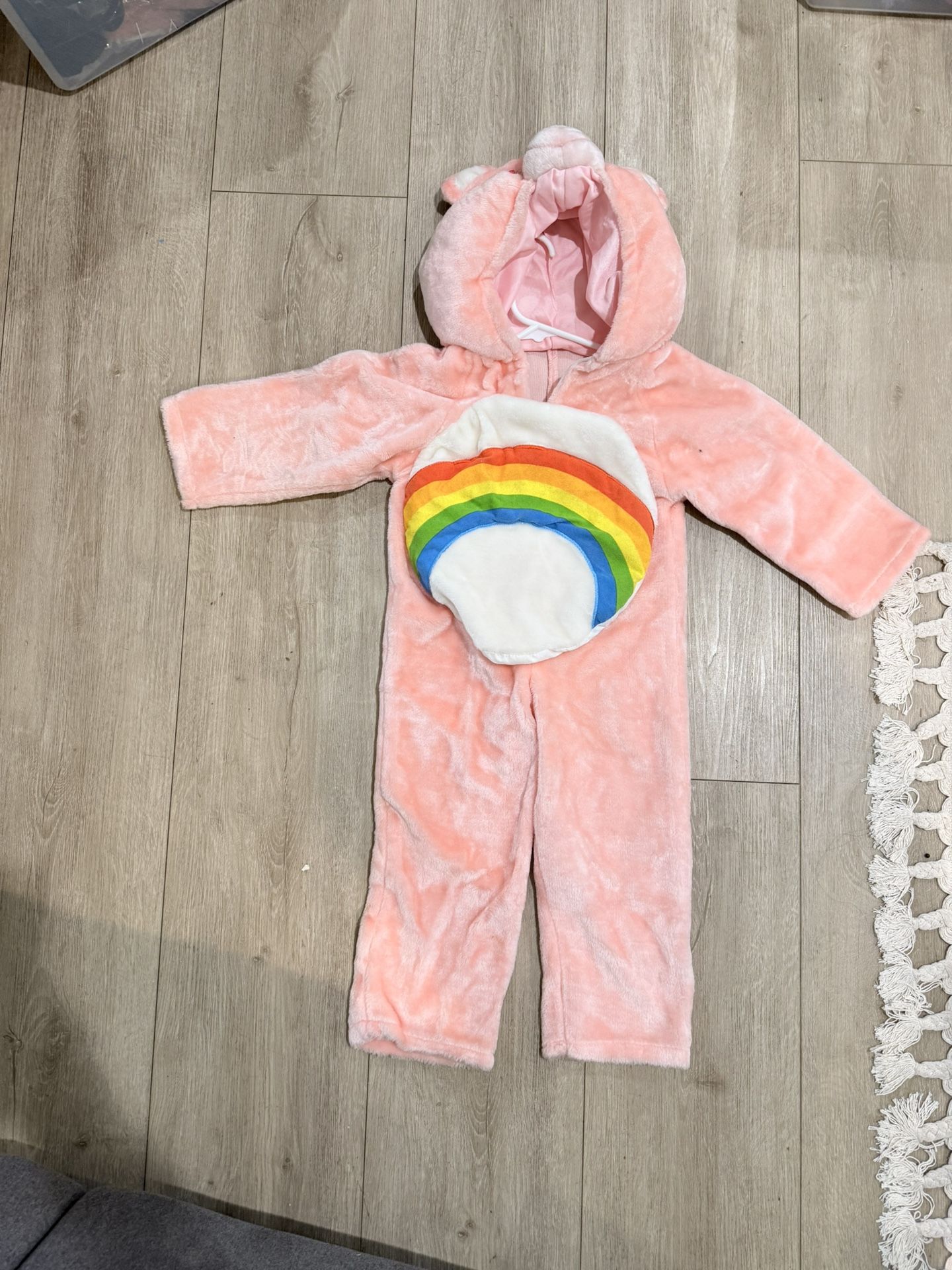 Cheer Bear Care Bear 