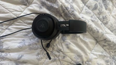 Pc Razor Headset LED (used once)