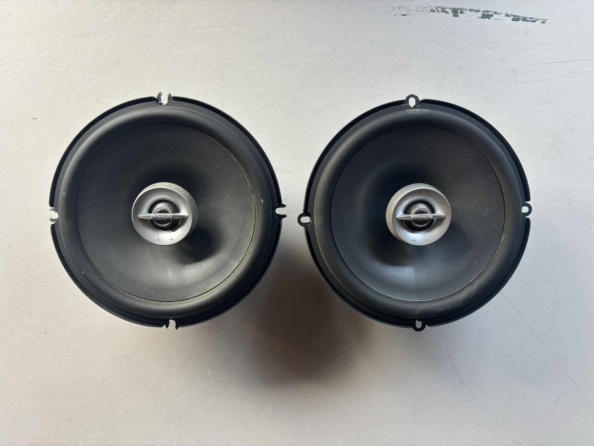 Infinity Reference 6 1/2 Speakers (2)