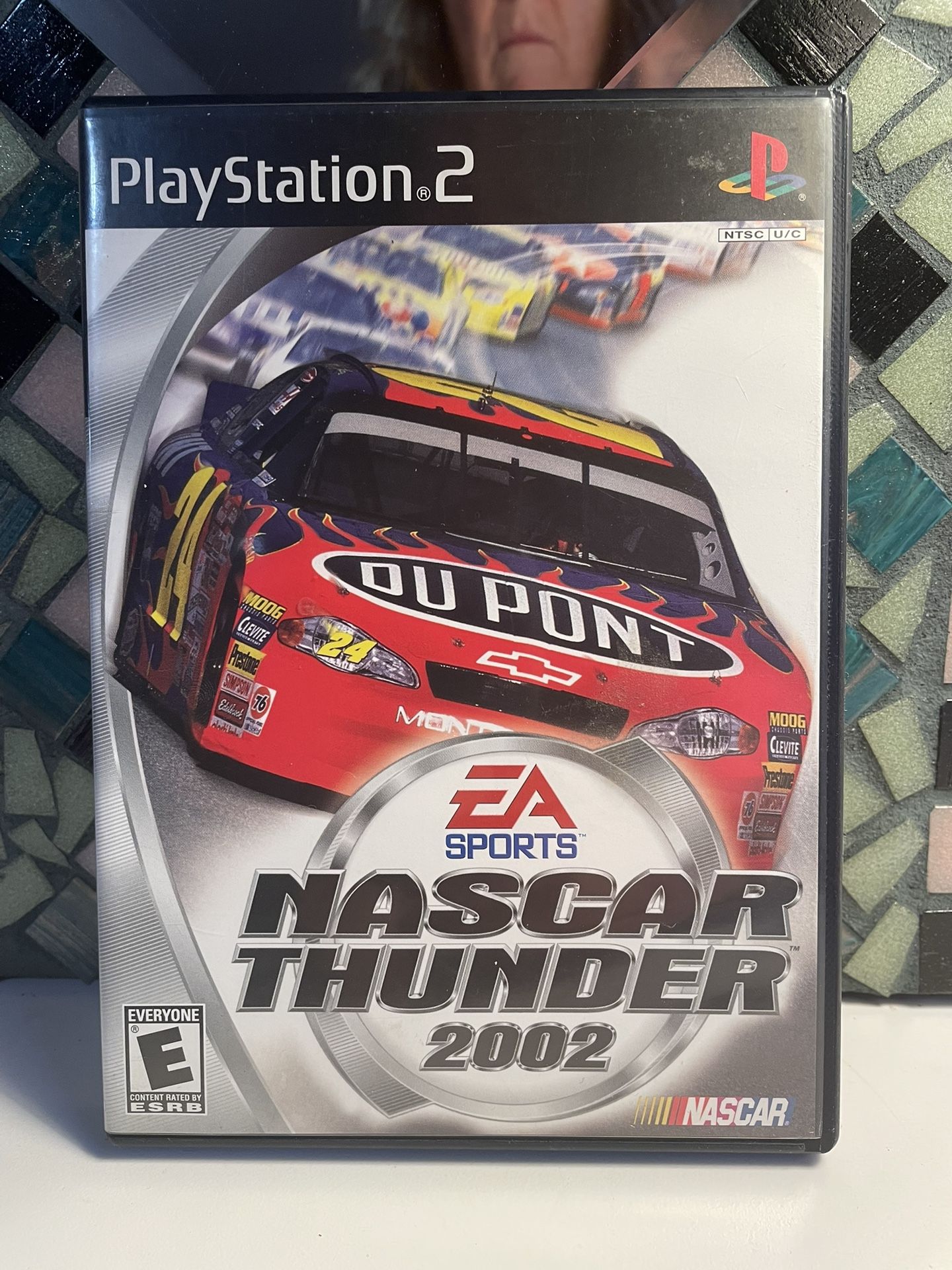 EA Sports NASCAR Thunder 2002 (Sony PlayStation 2, 2001)
