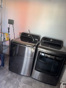 Washer And Dryer Electric 30 Day Warranty 