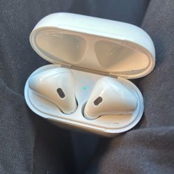 AIRPODS 2ND GEN.